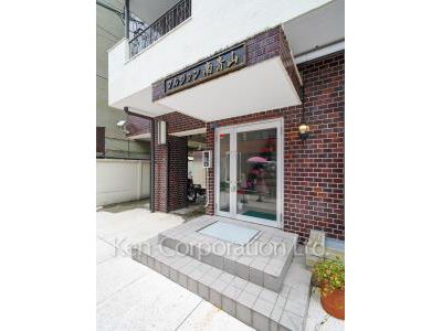 ブルジョン南青山の写真 オートロック