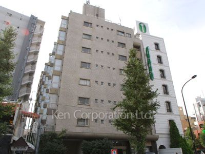 原宿タウンホームの写真 外観ひき