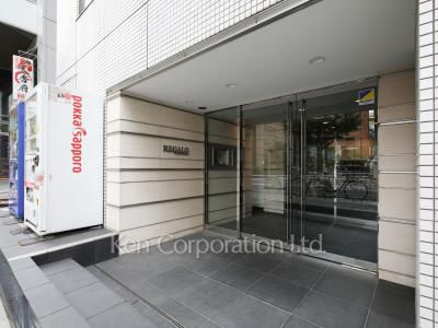 レガーロ新橋の写真 外観より