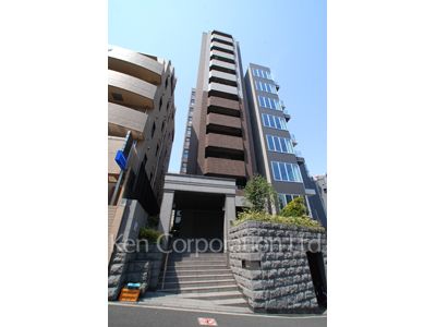 CITY SPIRE 半蔵門の写真 外観ひき