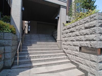 CITY SPIRE 半蔵門の写真 外観より