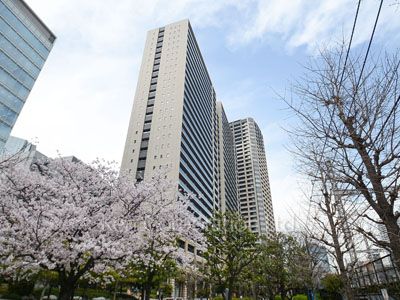 カテリーナ三田 タワースイートの写真 外観ひき