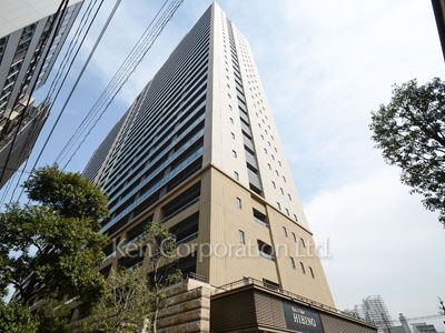 カテリーナ三田 タワースイートの写真 外観ひき
