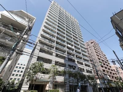 マートルコート恵比寿2000の写真  外観ひき
