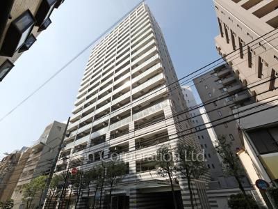 マートルコート恵比寿2000の写真  外観ひき