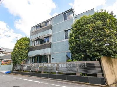 ラ・アトレ目白近衛町の写真 外観ひき