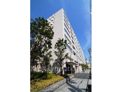 TAKANAWA The RESIDENCE テラス棟の写真 テラス棟ひき