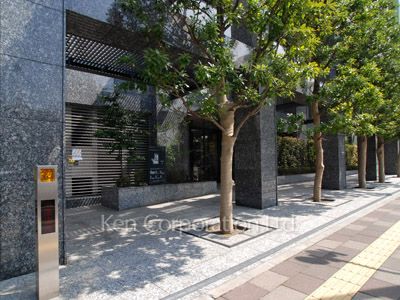 TAKANAWA The RESIDENCE テラス棟の写真 タワー棟より