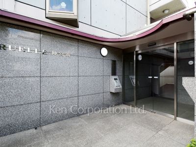 RUELLE神宮前の写真 外観より
