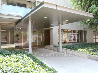 ドレッセ目白近衛町プレゼンスの写真 外観より