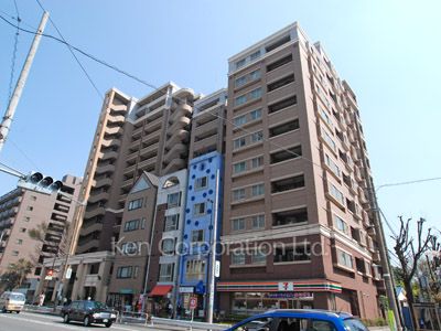 クラッシィ白金台シティハウスの写真 外観ひき