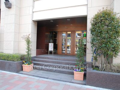 クラッシィ白金台シティハウスの写真 外観より