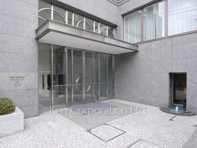 パークマンション白金台 Ⅳの写真 外観より