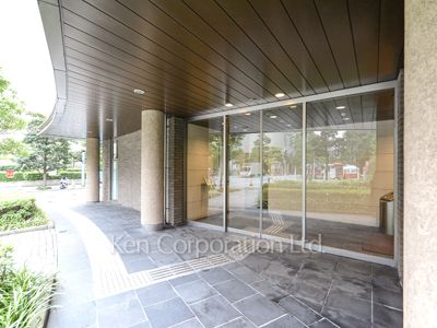 サンウッド品川天王洲タワーの写真 外観より