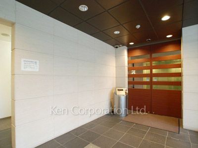 サンウッド品川天王洲タワーの写真 オートロック