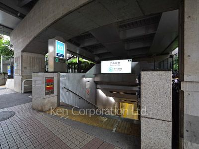 乃木坂駅