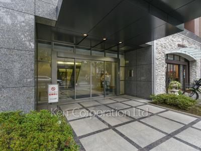 パレステュディオ神楽坂 CITY TOWERの写真 外観より