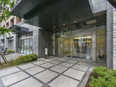 パレステュディオ神楽坂 CITY TOWERの写真 外観より