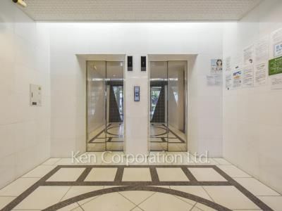 パレステュディオ神楽坂 CITY TOWERの写真 EVホール