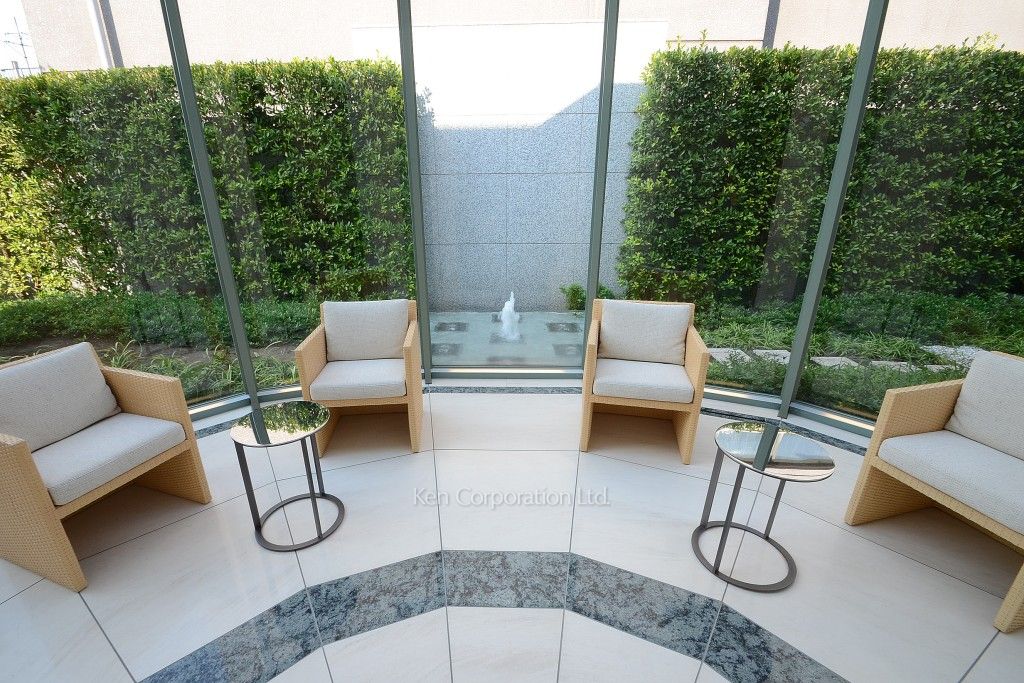 パークマンション白金台 Ⅴの写真 ティールーム