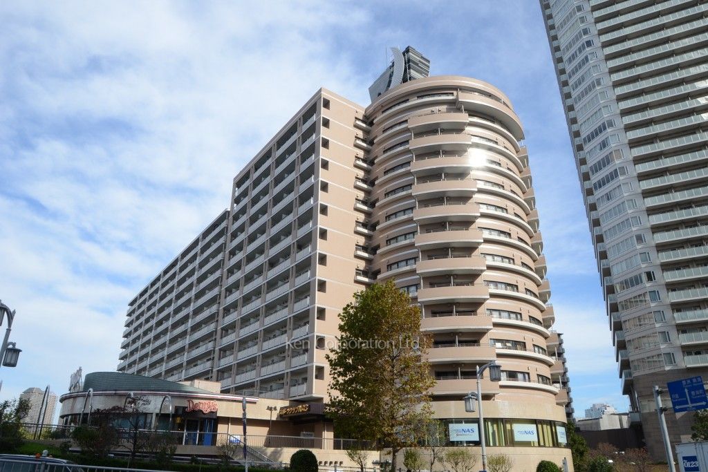  外観ひき