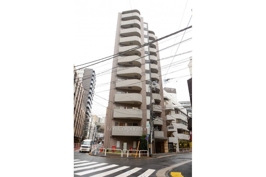  外観ひき