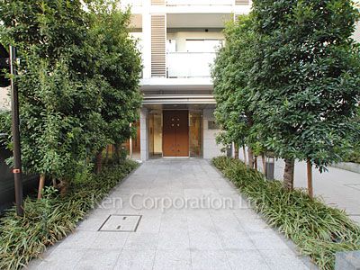 ドゥーエ南麻布の写真 外観より