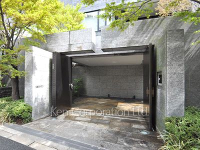 南青山テラス 常盤松フォレストの写真 外観より