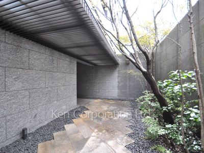 南青山テラス 常盤松フォレストの写真 外観より