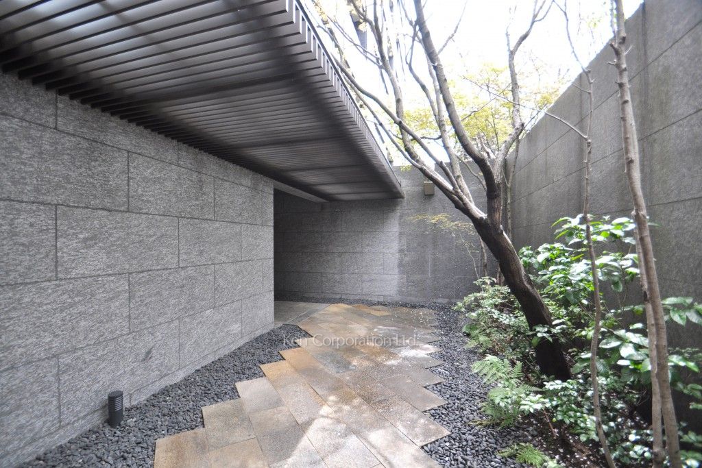南青山テラス 常盤松フォレストの写真 外観より