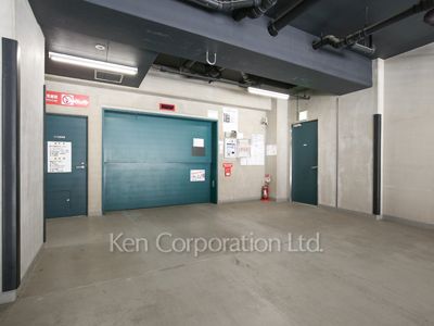 プライムメゾン銀座イーストの写真 駐車場