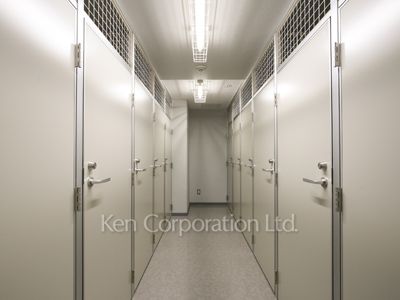 プライムメゾン銀座イーストの写真 トランクルーム