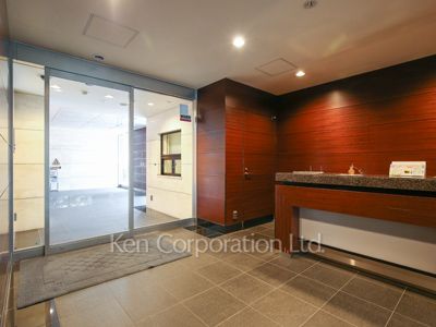 プライムメゾン銀座イーストの写真 フロント