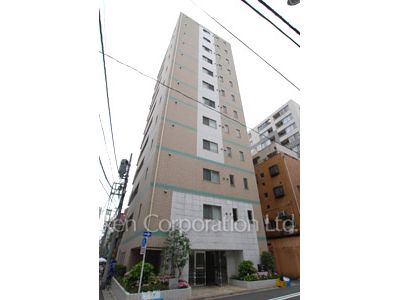 ラクラス日本橋久松町の写真 外観ひき