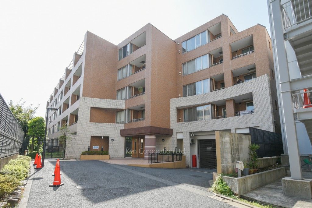  外観ひき