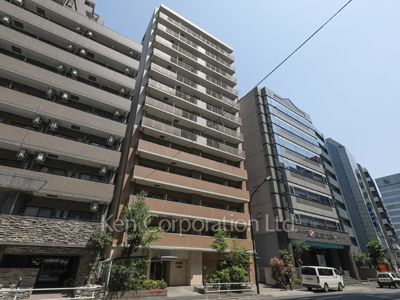  外観ひき