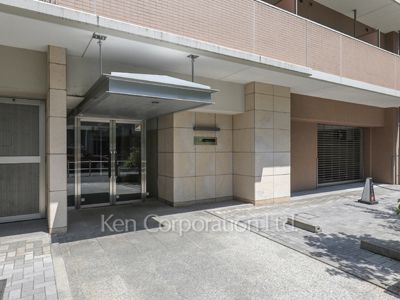  外観より
