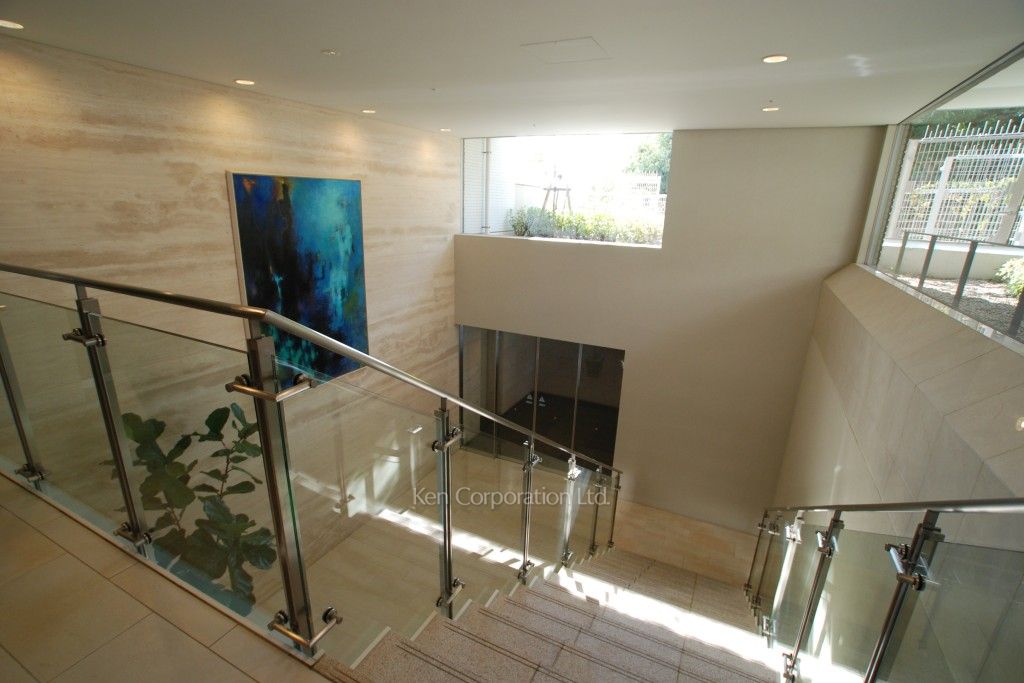 テラス恵比寿の丘の写真  階段