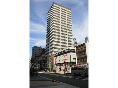  外観ひき