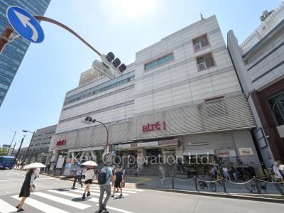  目黒駅
