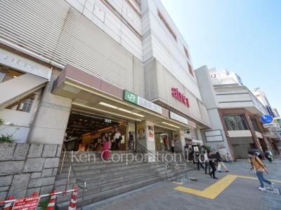  目黒駅