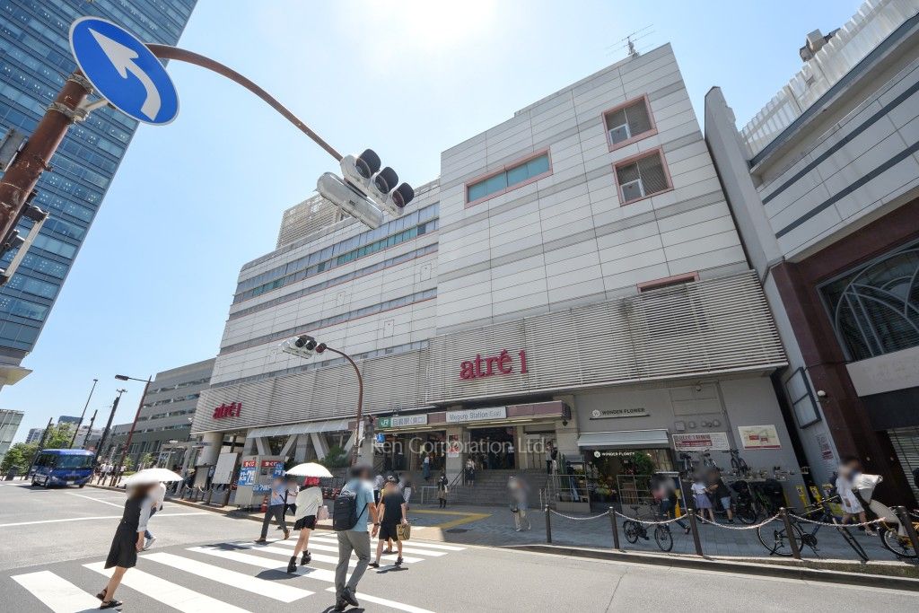  目黒駅