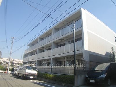 NONA PLACE 渋谷神山町の写真 外観ひき