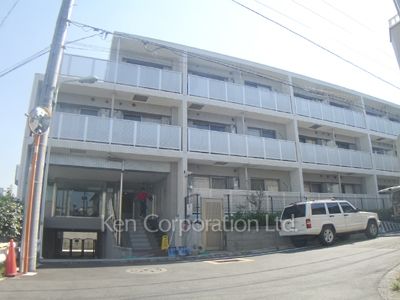 NONA PLACE 渋谷神山町の写真 外観ひき
