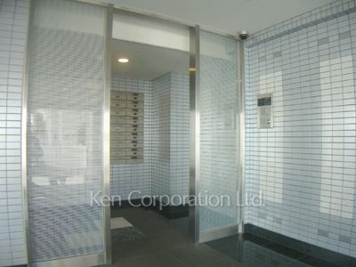 NONA PLACE 渋谷神山町の写真 エントランス