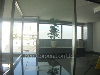 NONA PLACE 渋谷神山町の写真 エントランス