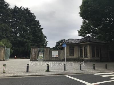 ヒルズ新宿御苑の写真 周辺