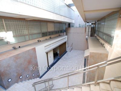 FLEG西麻布 Viergeの写真 共用廊下