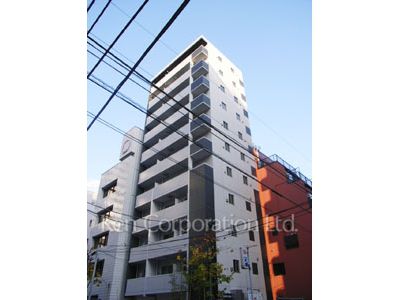 CITY SPIRE 新富町の写真 外観その他