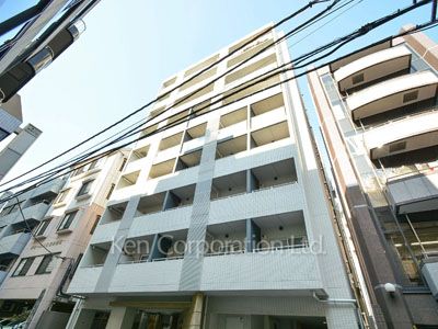 パークアクシス秋葉原の写真 外観ひき